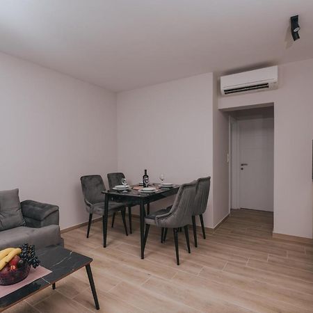 Apartments Virgine Maria I Baška Eksteriør bilde