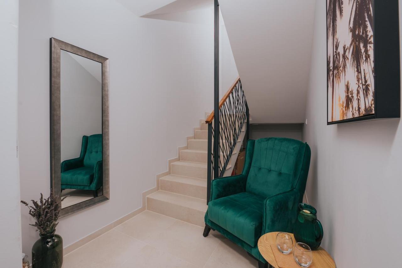 Apartments Virgine Maria I Baška Eksteriør bilde