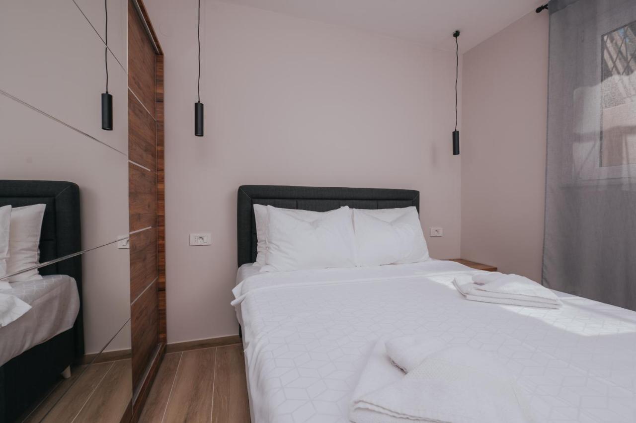 Apartments Virgine Maria I Baška Eksteriør bilde