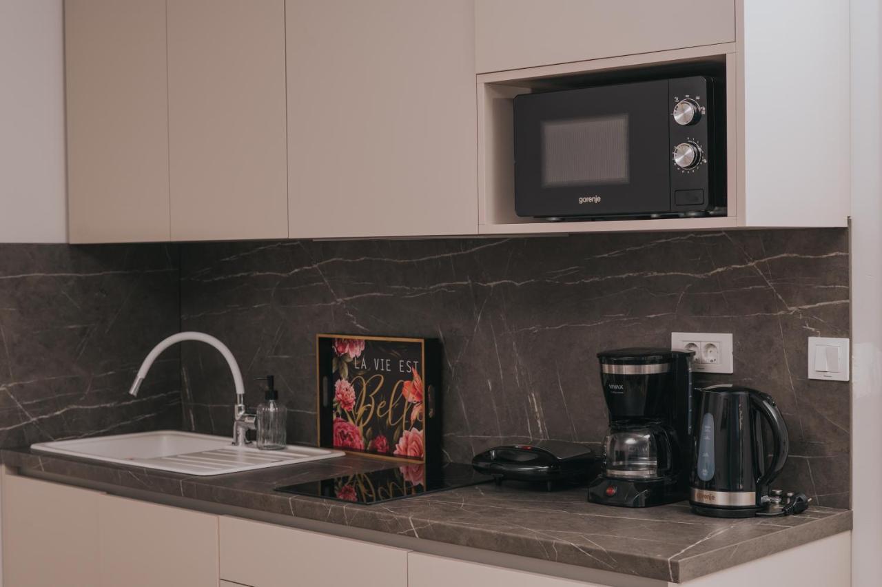 Apartments Virgine Maria I Baška Eksteriør bilde