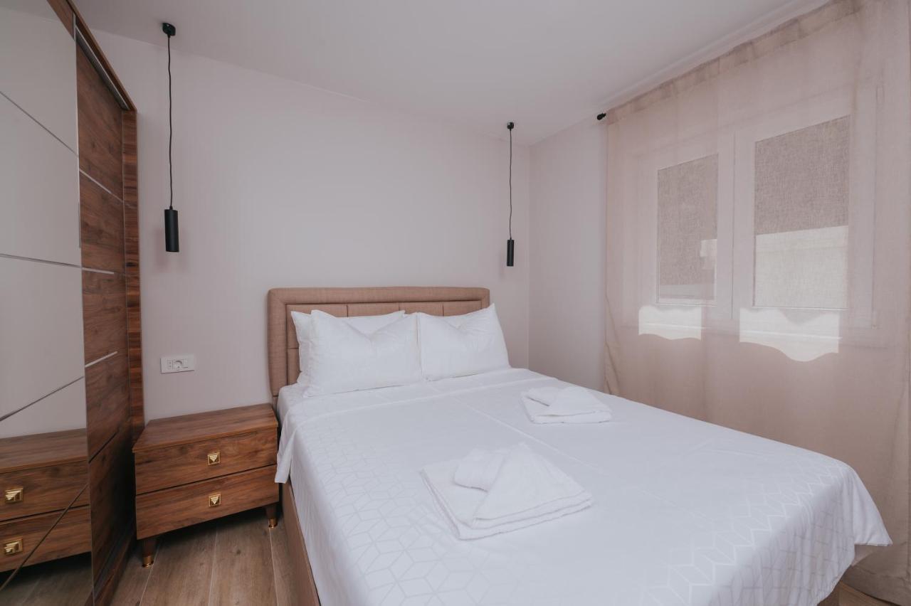 Apartments Virgine Maria I Baška Eksteriør bilde