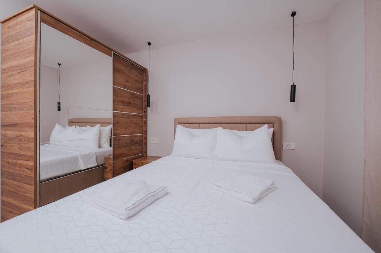 Apartments Virgine Maria I Baška Eksteriør bilde