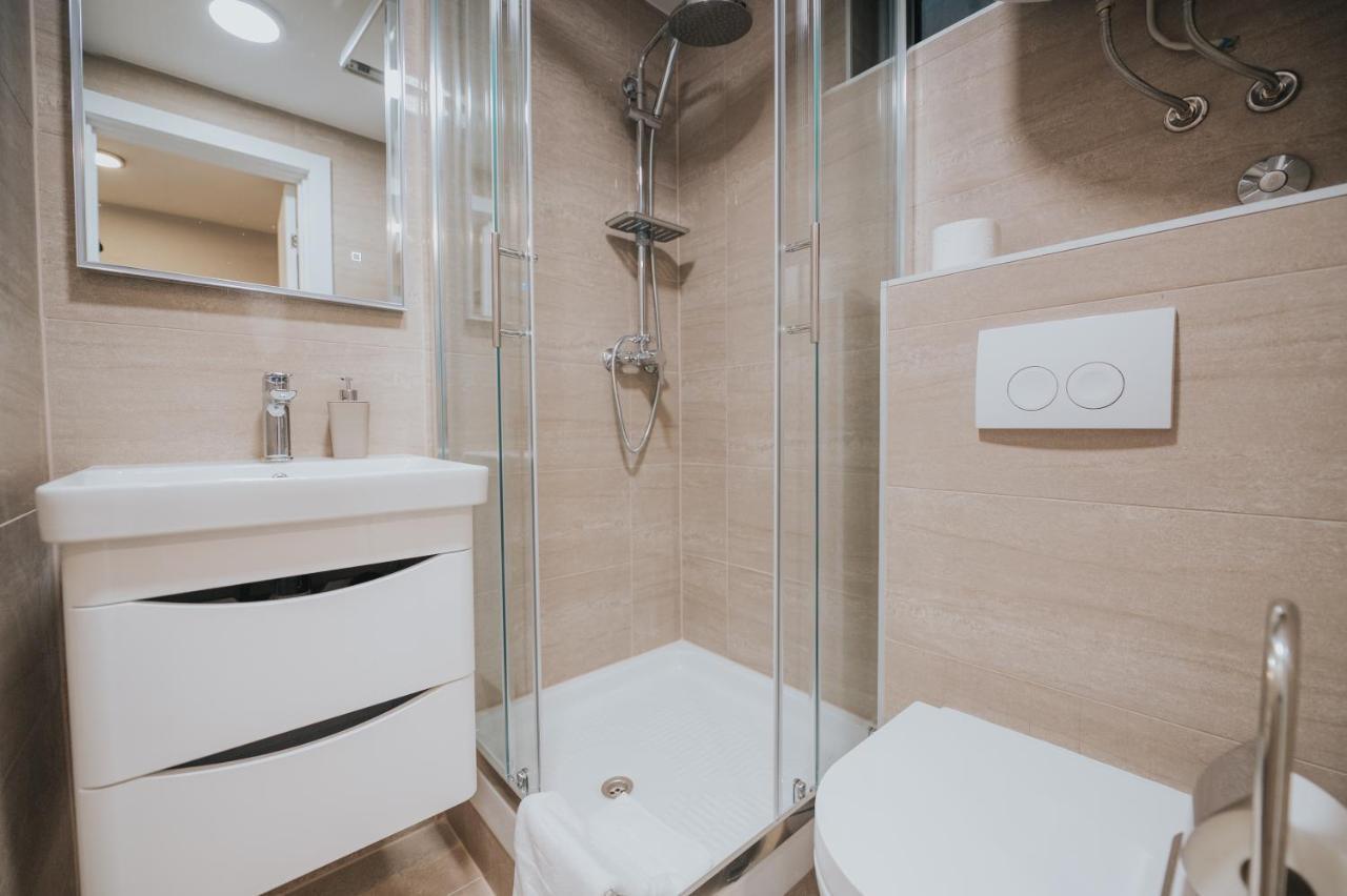 Apartments Virgine Maria I Baška Eksteriør bilde