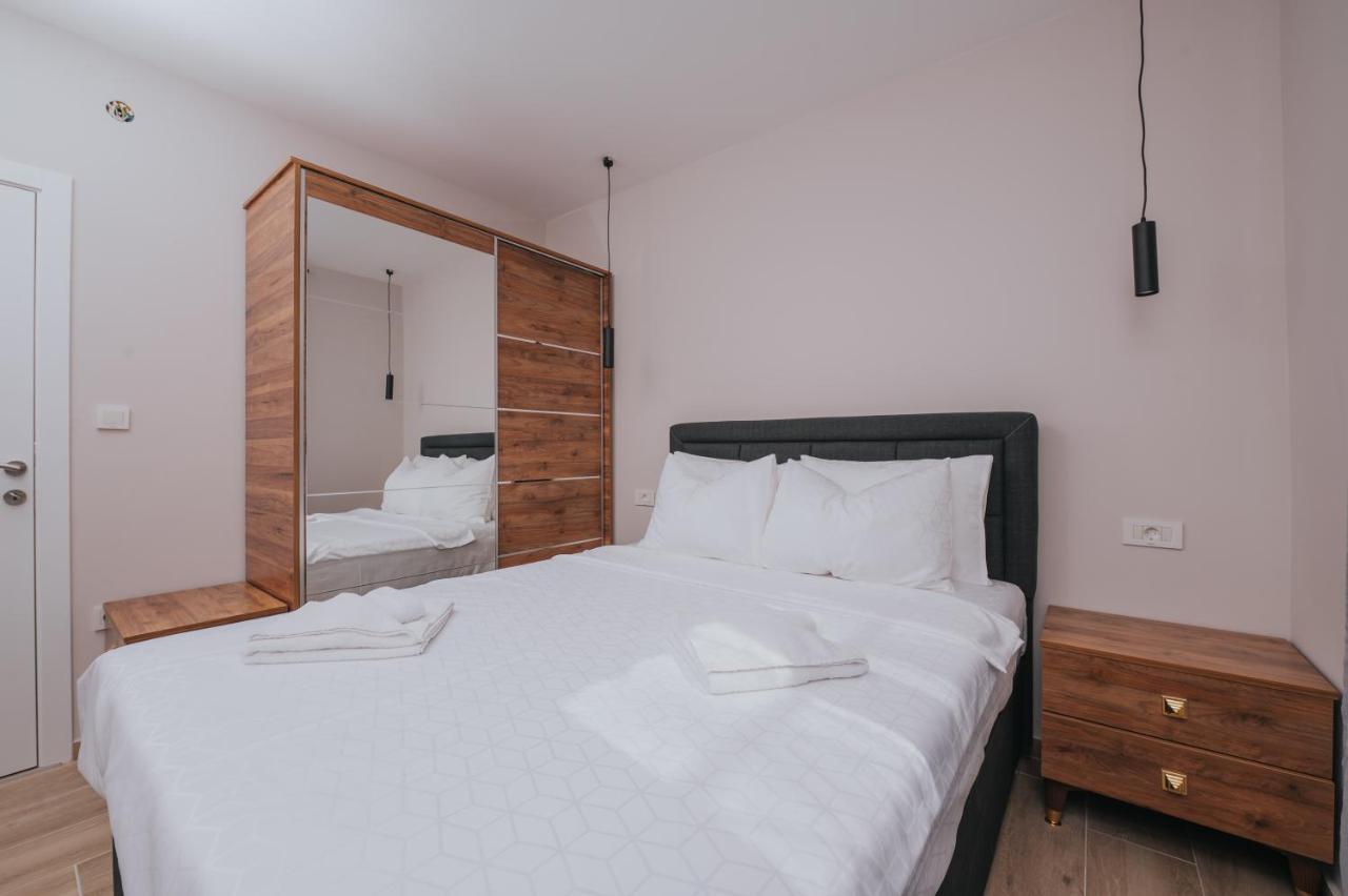 Apartments Virgine Maria I Baška Eksteriør bilde