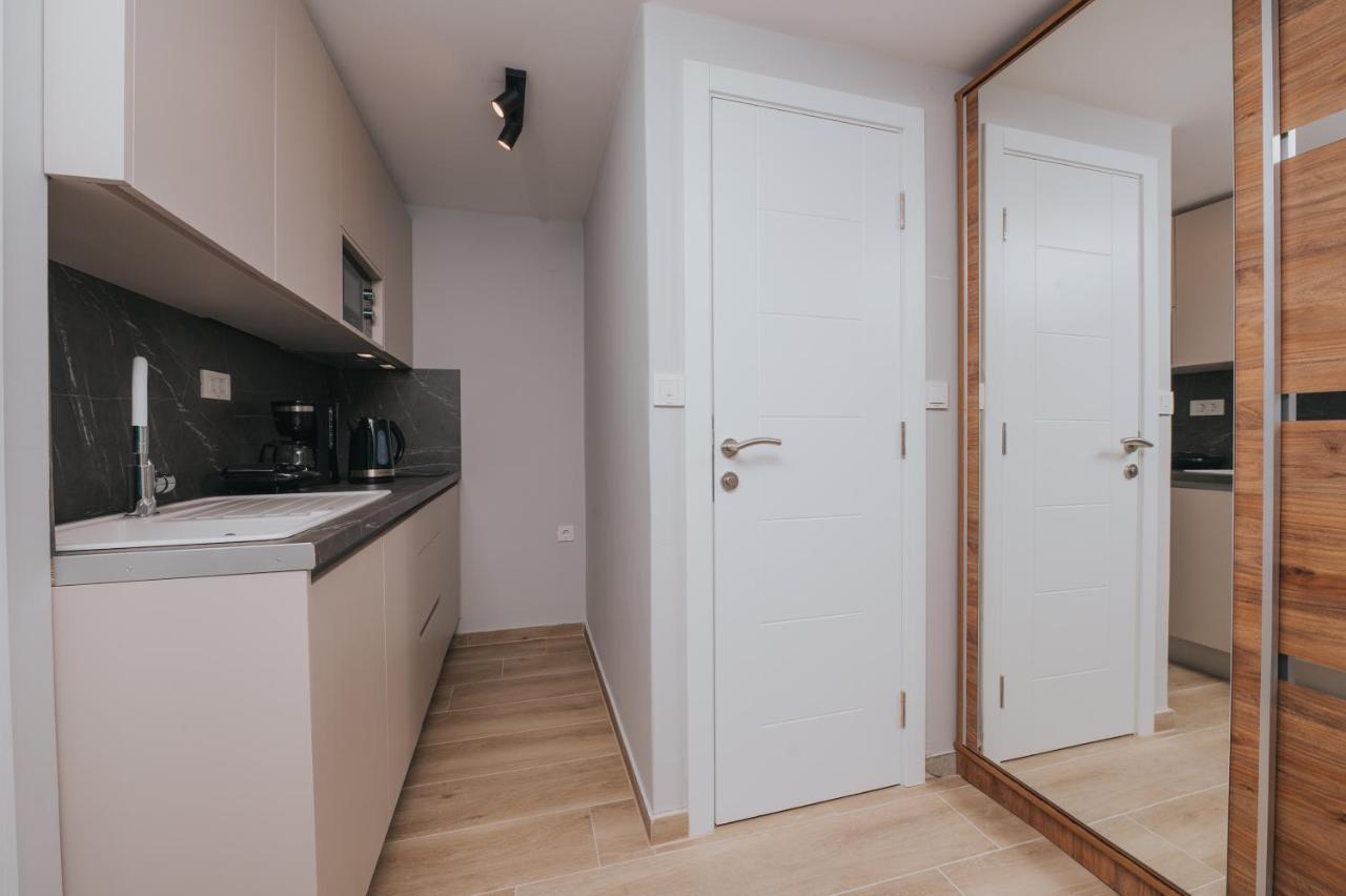 Apartments Virgine Maria I Baška Eksteriør bilde