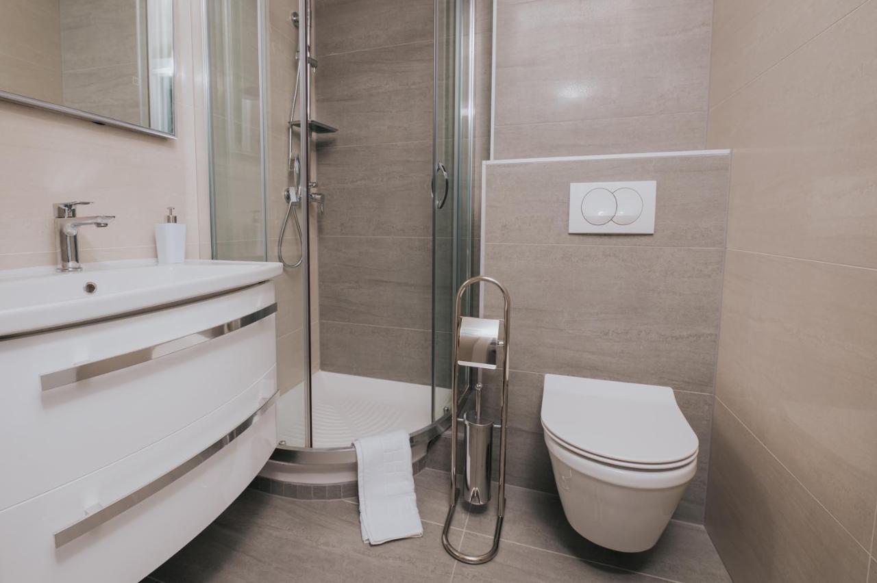 Apartments Virgine Maria I Baška Eksteriør bilde