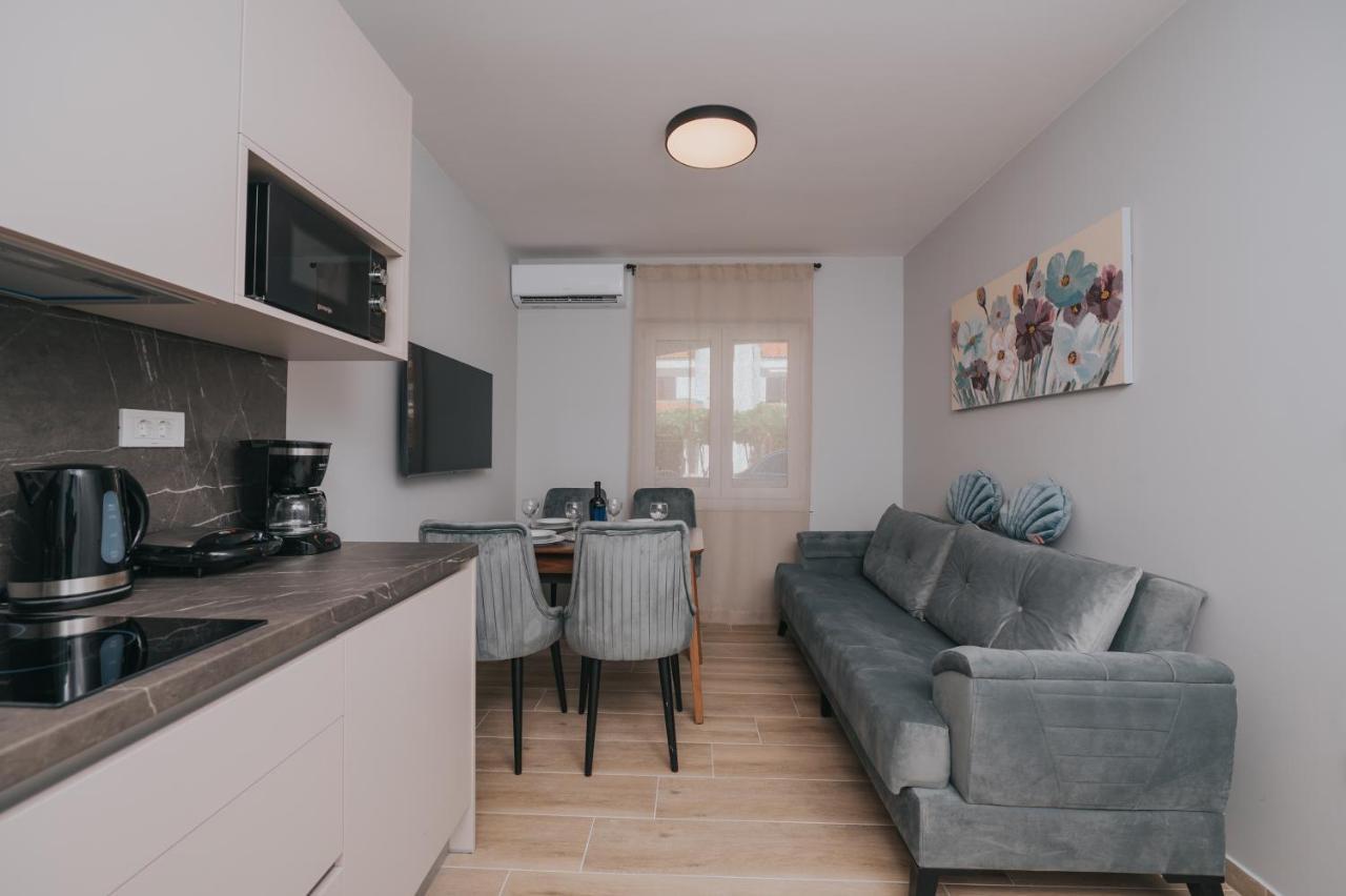 Apartments Virgine Maria I Baška Eksteriør bilde