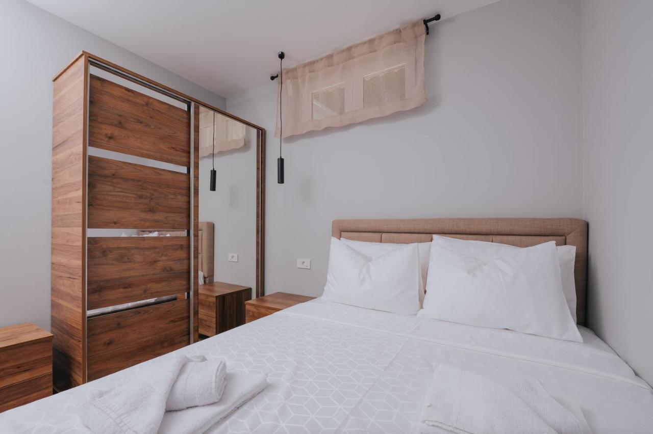 Apartments Virgine Maria I Baška Eksteriør bilde