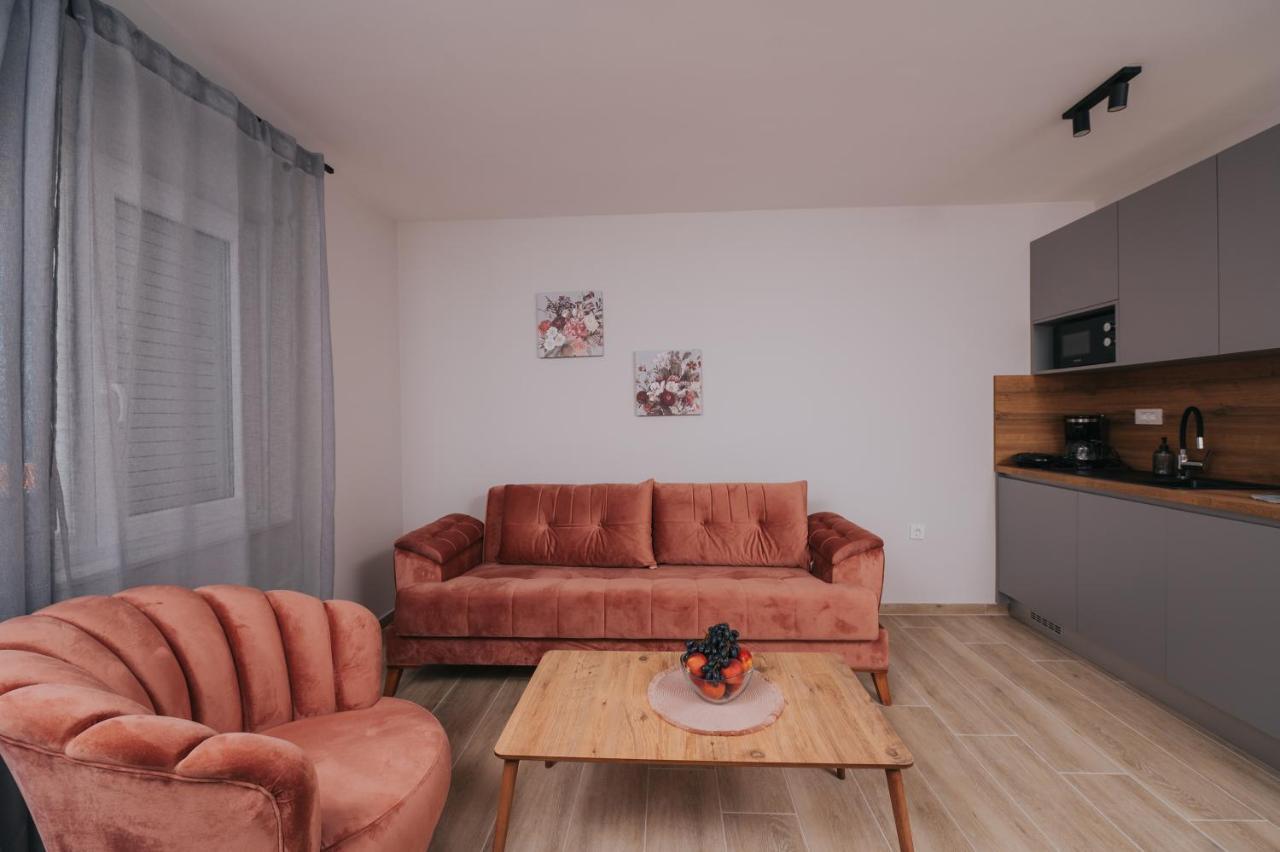 Apartments Virgine Maria I Baška Eksteriør bilde