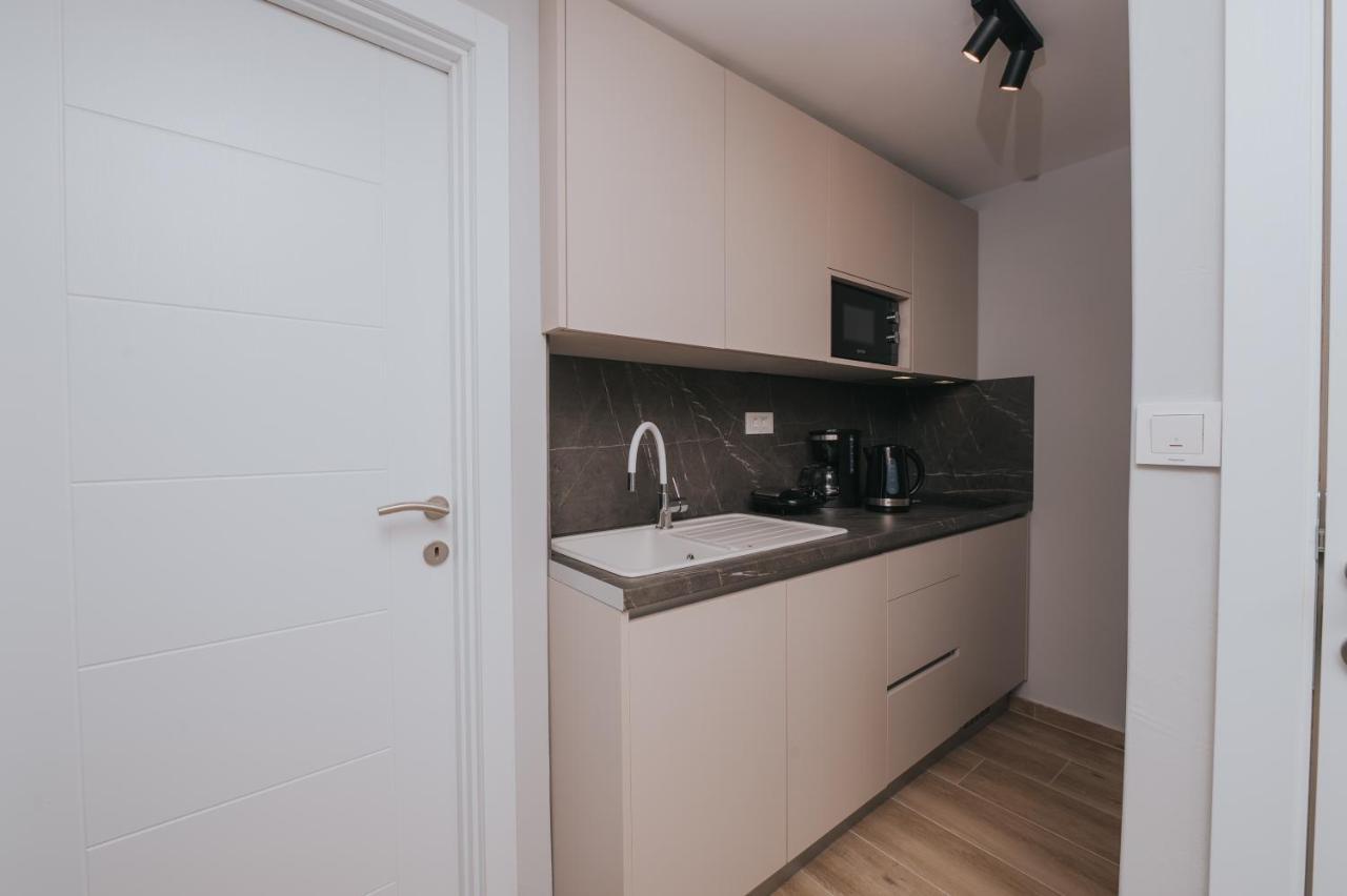 Apartments Virgine Maria I Baška Eksteriør bilde