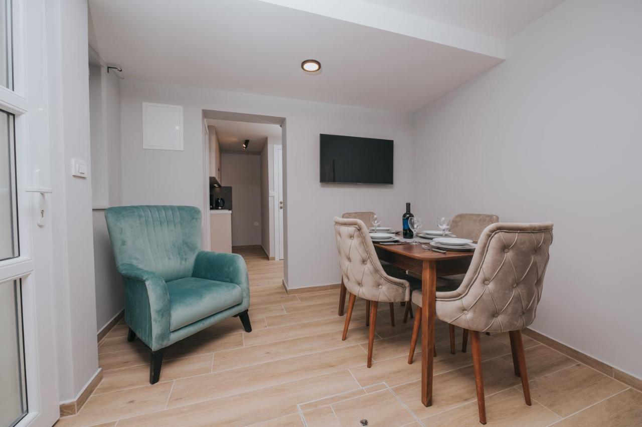 Apartments Virgine Maria I Baška Eksteriør bilde