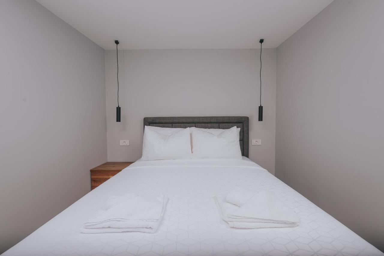 Apartments Virgine Maria I Baška Eksteriør bilde