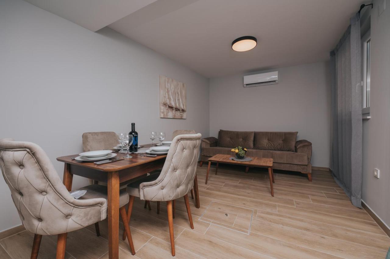 Apartments Virgine Maria I Baška Eksteriør bilde