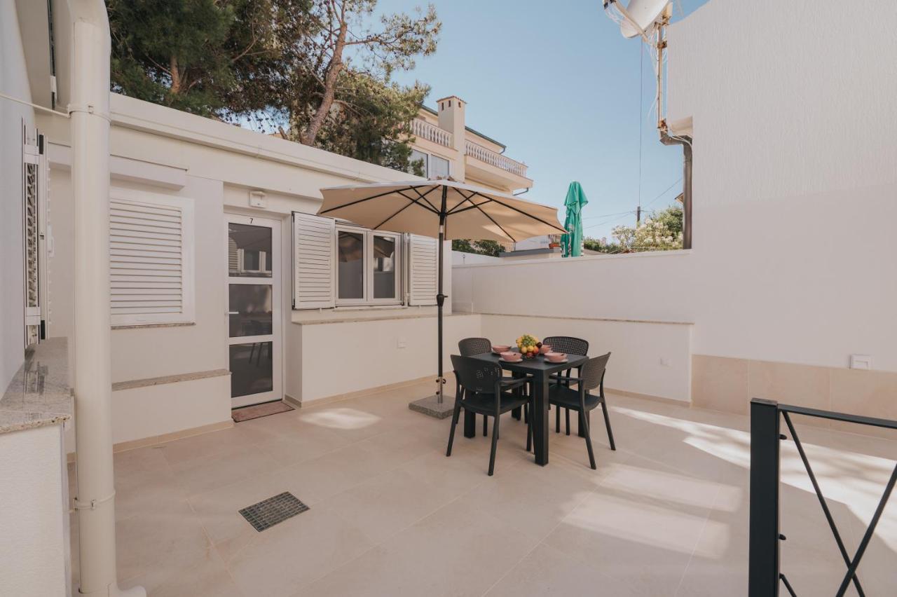 Apartments Virgine Maria I Baška Eksteriør bilde